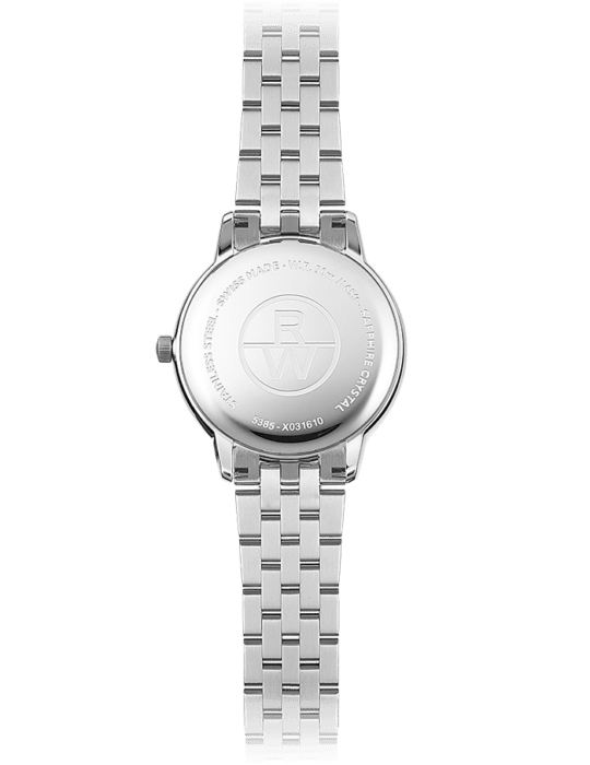 Toccata Ladies Quartz 11 Diamond Mother-Of-Pearl Dial Bracelet Watch, 34mm