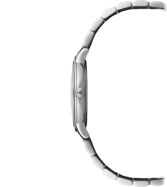 Toccata Ladies Quartz 11 Diamond Mother-Of-Pearl Dial Bracelet Watch, 34mm