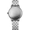 Toccata Men’s Quartz White Dial Bracelet Watch, 39mm