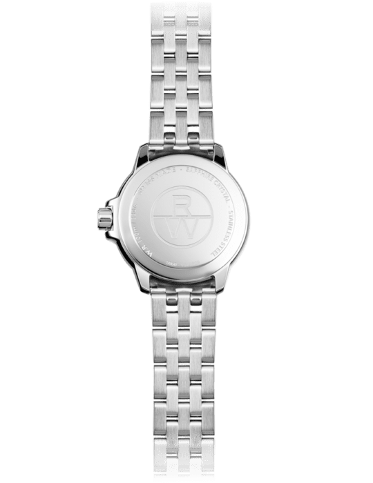 Tango Ladies Quartz Green Dial Bracelet Watch, 30mm