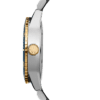 Freelancer Men’s Diver Gradient Blue Dial Two-Tone Bracelet Watch, 42.5mm