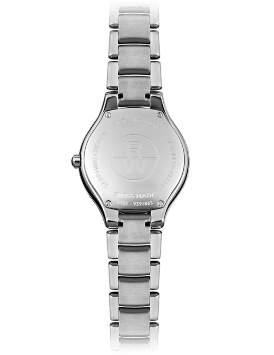 Noemia Ladies Quartz 56 Diamonds Mother-Of-Pearl Watch, 32mm