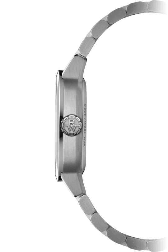 Freelancer Calibre RW1212 Men’s Automatic Green Steel Watch, 40 x 40 mm