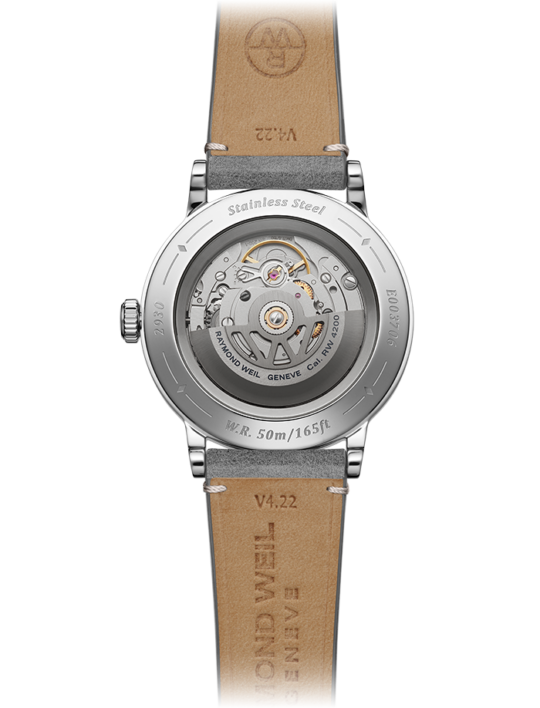 Millesime Men’s Automatic Small Seconds Watch, 39.5 mm