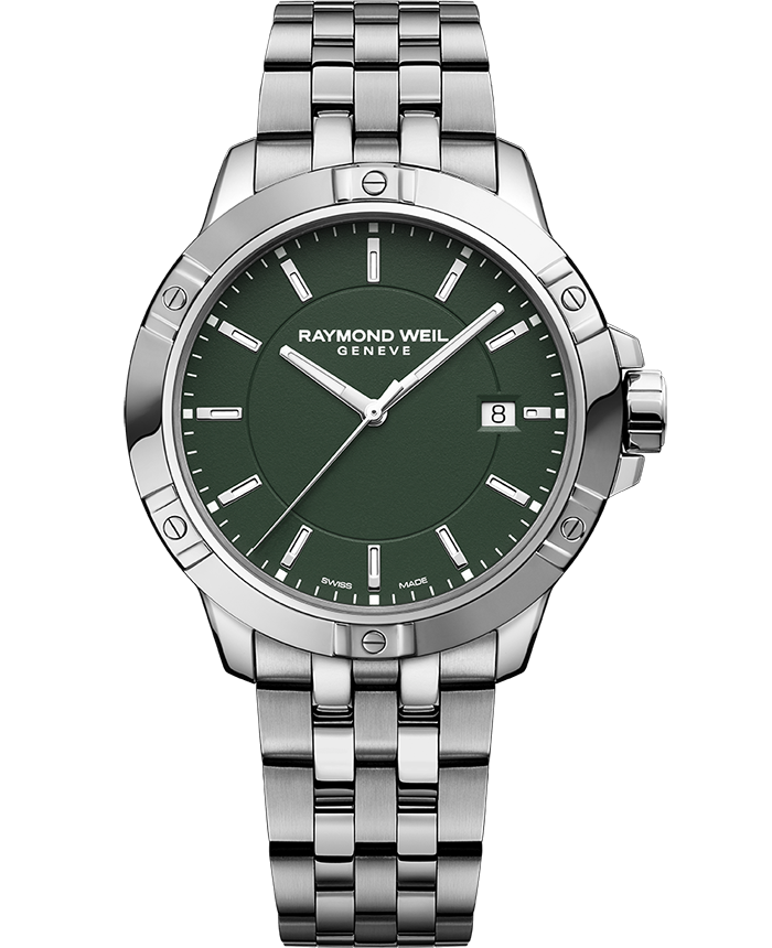 Men's Tango Swiss Watch Collection | Raymond Weil