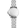 Tango Ladies Quartz Deep Purple Frosted Dial Bracelet Watch, 30mm