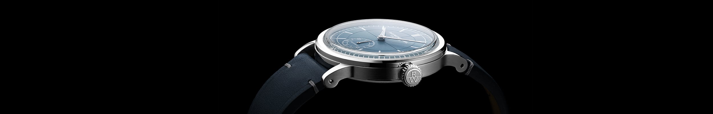 Banner image for Small Seconds Watches page