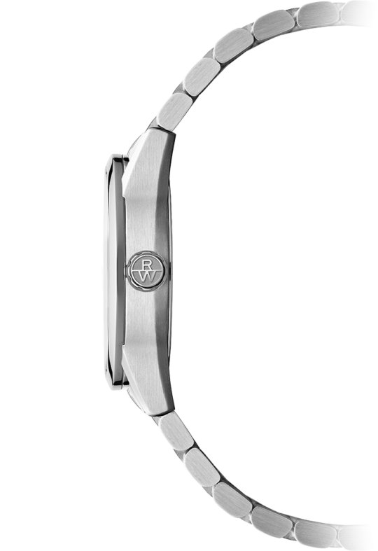 Freelancer Men’s Automatic Green Dial Bracelet Watch, 42.5mm