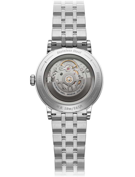 Millesime Men’s Automatic Small Seconds Watch, 39.5mm