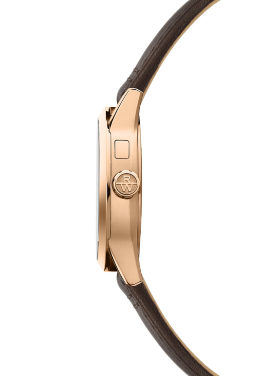Freelancer Complete Calendar Dune Sunray Dial Watch, 40mm