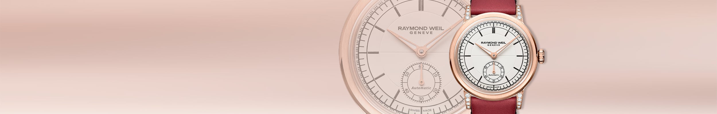 Banner image for All Women's Watches page