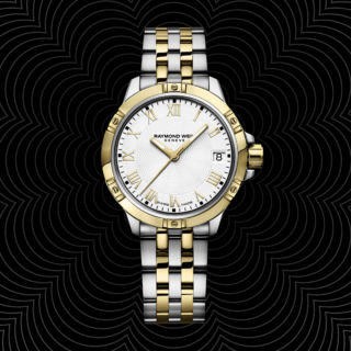 Distinguished, timeless and elegant. ⁣
⁣
From diamond bezels to gold PVD plating, the tango collection offers unique and stylish variations sure to embolden to any wrist.⁣
⁣
Explore at the link in bio. ⁣
⁣
#RAYMONDWEIL #PrecisionMovements #RWTango #Diamond #SteelWatch #Watch #SwissMade ⁣