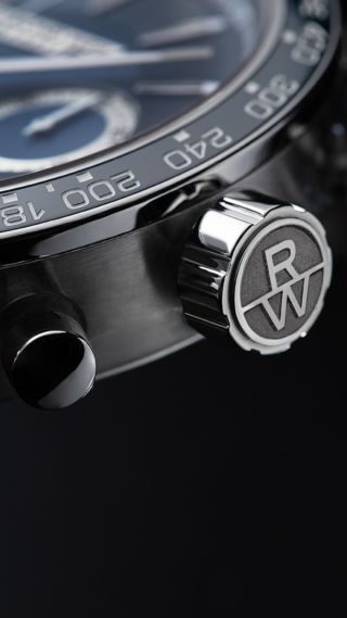 New Freelancer tri-compax chronograph, in blue. 

Delicately placed on the crown, the iconic RW monogram signifies far beyond just our Brand. It embodies the essence of excellence and mastery that RAYMOND WEIL has nurtured since 1976. 

Coming soon. 
 
#RAYMONDWEIL #PrecisionMovements #RWFreelancer #SwissMade #AutomaticWatch #Chronograph #Blue #Tachymeter