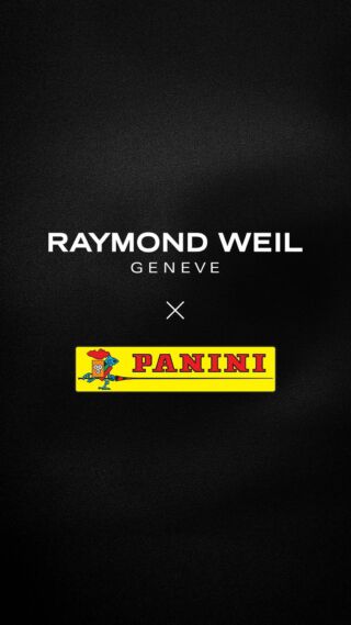 RAYMOND WEIL x PANINI | A unique partnership with the most iconic collectables company in the world

RAYMOND WEIL is thrilled to announce an unprecedented and playful collaboration with Panini, the global leader in sticker and trading card collectibles.

Amidst the current marketing trend that embraces the charm of the past, the collaboration between RAYMOND WEIL and PANINI emerges as an exciting fit. RAYMOND WEIL, with its legacy of craftsmanship, finds resonance with PANINI, blending neo-vintage elegance with the contemporary appeal of nostalgia. The brand’s newest Millesime collection, characterized by its classic aesthetic, serves as the perfect conduit to convey the essence of modern nostalgia, making it ideal to illustrate the RAYMOND WEIL x PANINI stickers.

The PANINI Brand encapsulates a legacy of emotions, uniting generations in 150 countries. It’s a magical name that sparks wonder in a child’s eyes while flipping through an album, nostalgia for those who treasure childhood memories, and an unbreakable bond between the collector and their passion. For those who fondly remember the thrill of collecting PANINI stickers and completing an album, the collaboration between RAYMOND WEIL and PANINI brings back those delightful memories.

Find out more by clicking on the link in bio.

#RAYMONDWEIL #RWPanini #Collectibles #Panini #Passion #Collector #partnership