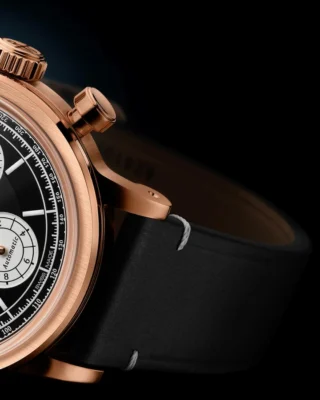Combining sophistication with mechanical intent, the Millesime Chronograph brings enduring design to life in every moment. Encased in a 39mm case, every surface from the refined lugs to the glassbox sapphire crystal reflects an appreciation for detail. 

The chronograph is powered by the RW5030 automatic movement, offering a 62-hour power reserve and a clear view of its inner workings through the exhibition case back. 

Explore now. 

#RAYMONDWEIL #PrecisionMovements #RWMillesime #Luxurywatches #AutomaticWatch #SwissWatch #Watch #SwissMade #IndependentBrand